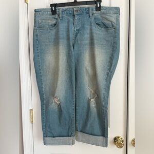 Universal Thread Light Blue Denim Jeans